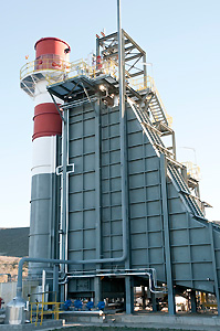 HRSG Tower